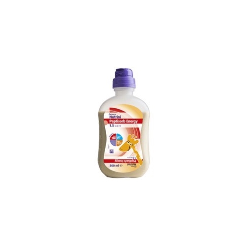 Nutrini Peptisorb Energy – 12x500ml för barn – 12 st
