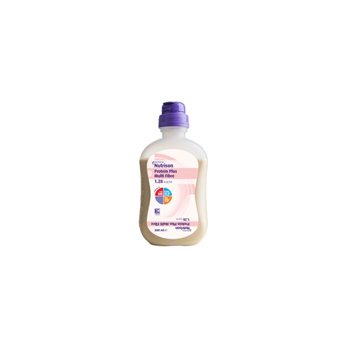 Nutrison Protein Plus Multi Fibre – 12x500ml – 12 st