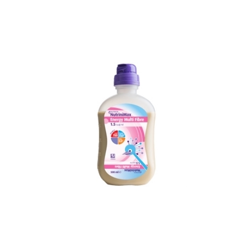 NutriniMax Energy Multi Fibre – 12x500ml för barn – 12 st
