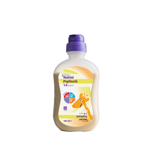 Nutrini Peptisorb – 12x500ml för barn – 12 st