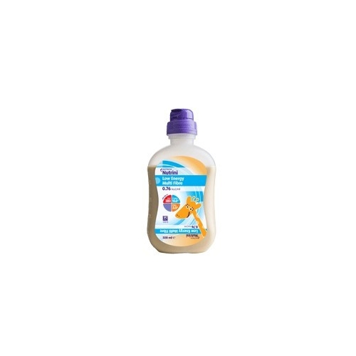 Nutrini Low Energy Multi Fibre – 12x500ml för barn – 12 st