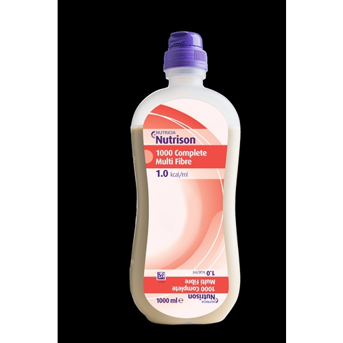 Nutrison Complete 1000 MF – 8x1000ml – 8 st