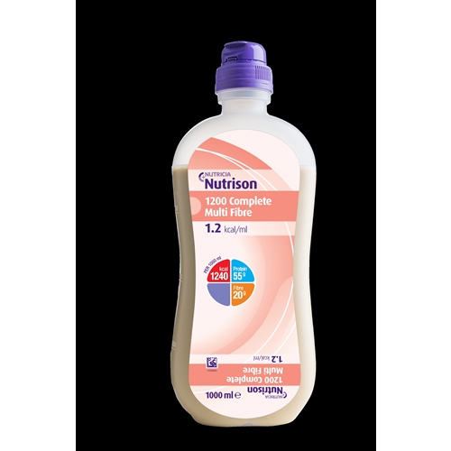 Nutrison Complete 1200 MF – 8x1000ml – 8 st