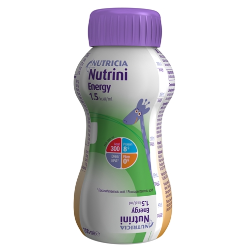 Nutrini Energy – 24x200ml för barn – 24 st