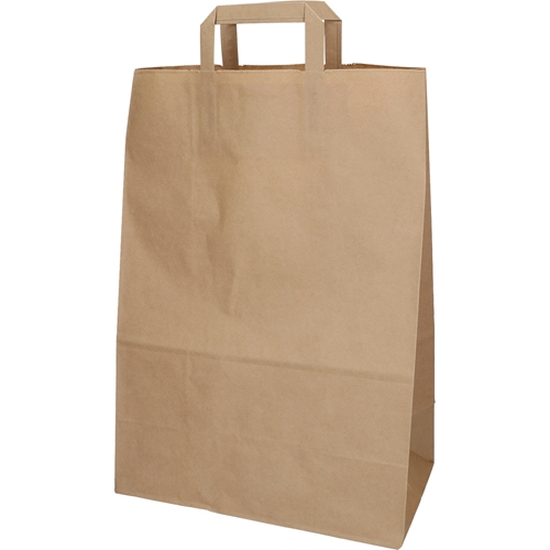 Papīra maisiņš – 30L 320x170x450mm brūns