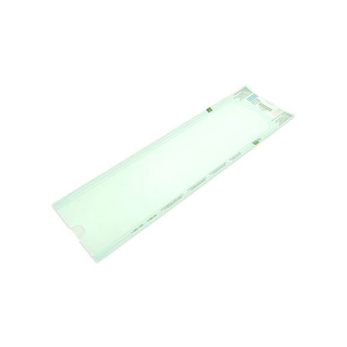 Sterilizācijas maisiņš plakans pa/pl – 205x400mm – 100 gab
