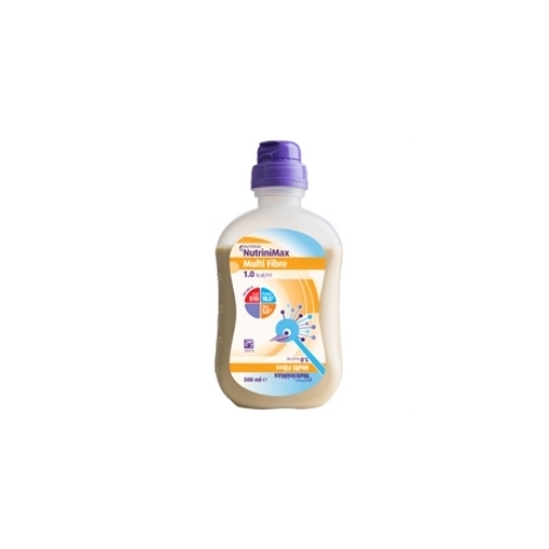 NutriniMax Multi Fibre – 12x500ml för barn – 12 st