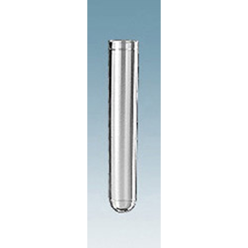Caurule ar apaļu dibenu bez aizbāžņa – 5ml D13xH75mm PP StackPack – 500 gab