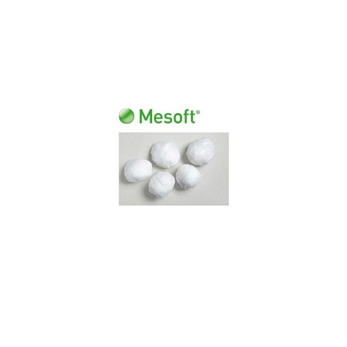 Rundtork neaustais Mesoft – Ø45mm nesterils – 100 gab