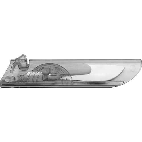 Knivblad sikkerhed Bard Parker – Strl 21 – 50 stk