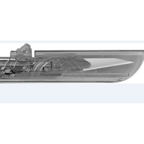 Knivblad sikkerhed Bard Parker – Strl 11 – 50 stk
