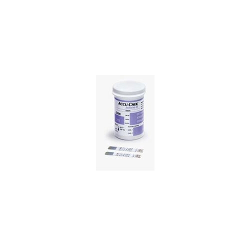 Testiliuska Glukoosi Accu-Chek Inform II – Accu-Chek Inform II – 50 kpl