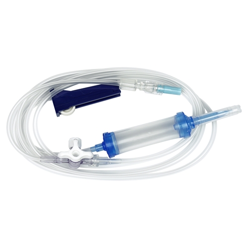 Infuusiot agg u luftn evercare – 180cm nopea 3vkr PVC-vapaa – 80 kpl
