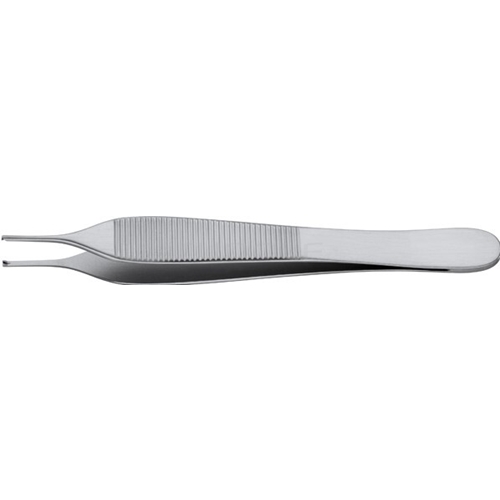 Pincet Ewald/Adson Klo 1×2 – 12cm højere afdelingskvalitet