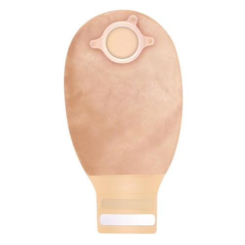 Stomipose Natura tømbar – 550ml 70mm filter invisiclose – 10 stk
