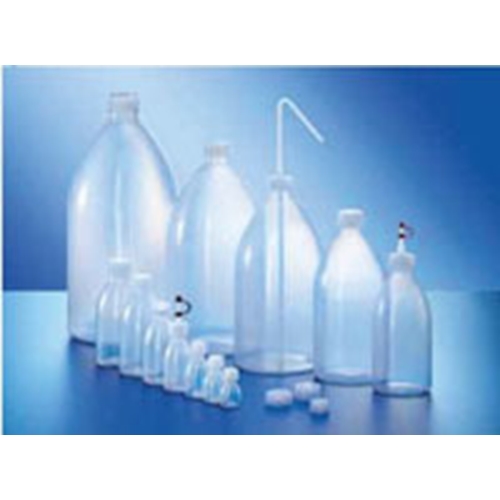 Plastmasas pudele ar izsmidzināšanas vāciņu – 500 ml LDPE