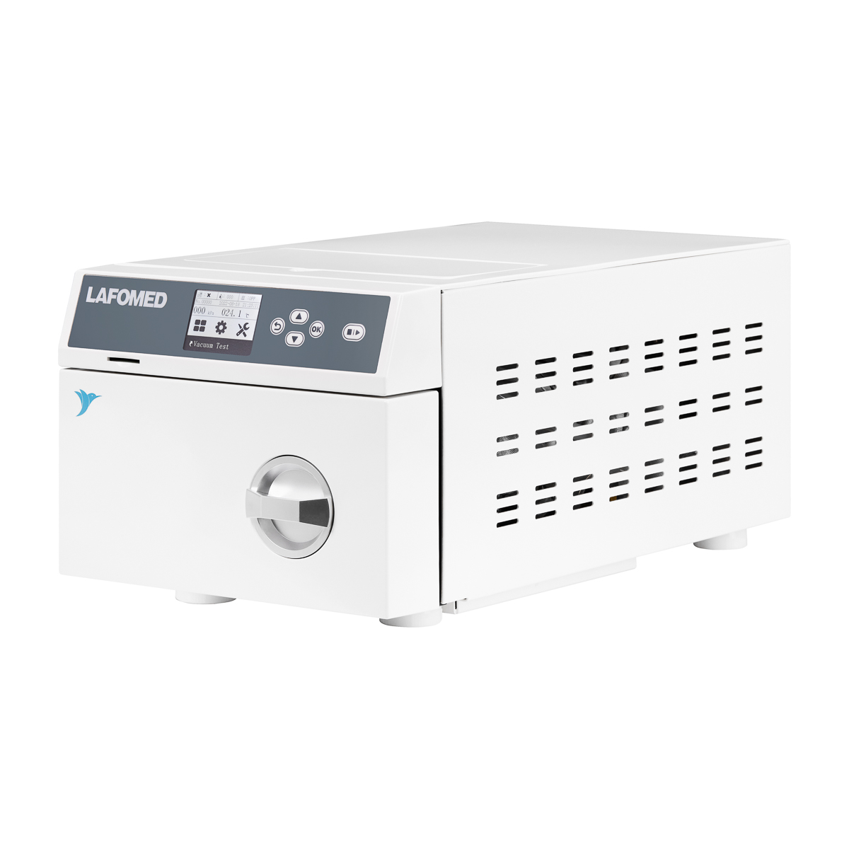 Lafomed autoklāvs LFSS03AA LCD 3 l medicīniskā klase B