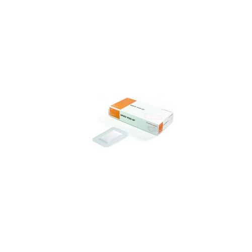 Brūču plēve ar spilventiņu Opsite Post-Op – 8,5×15,5cm (spilventiņš 3,7x12cm) – 20 gab.