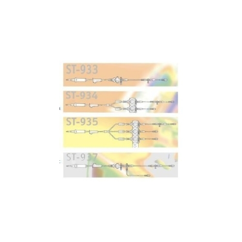 Rõhumõõteseade 1-liin Xtrans – 150cm+15cm sinine PVC – 25 tk