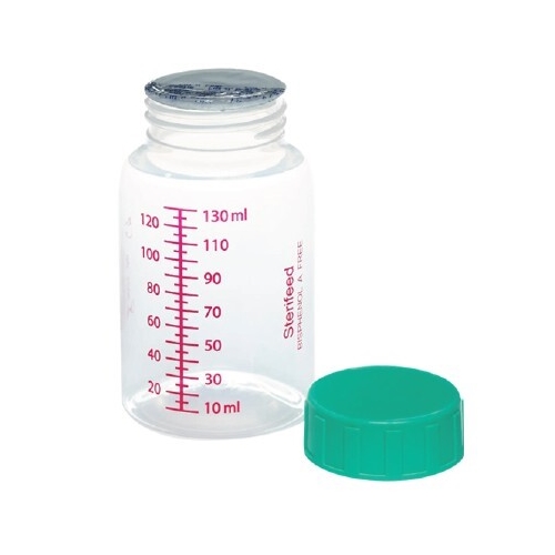 Brystmælkflaske Sterifeed – 130ml flergangs