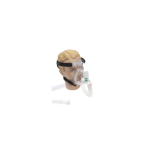 CPAP-sæt 02-RESQ – M maske, peep, ventilationsslange
