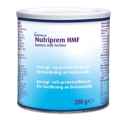 Nutriprem HMF – 1x200g bröstmjölksberikning