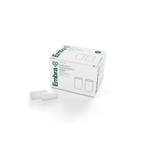 Ampullbrytare Embra – AmpSnap 15-25 ml amp. Engångs – 70 st