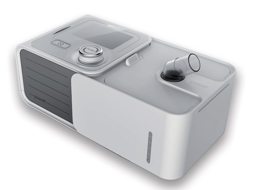 Breathcare PAP-enhed – CPAP/Auto CPAP