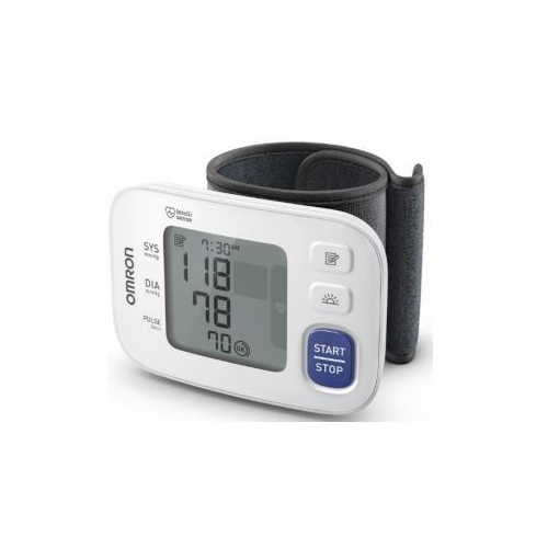 Blodtrycksmätare digital – Omron RS4 f handled