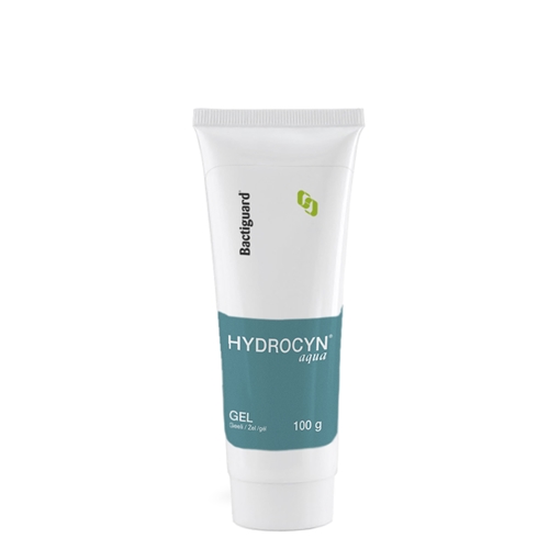 Sårgel Hydrocyn Aqua – 100g tvertne
