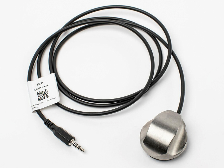 Riester Ri-Sonic PCP-1 TRRS Elektroniskais stetoskops – stereo spraudnis – 4313