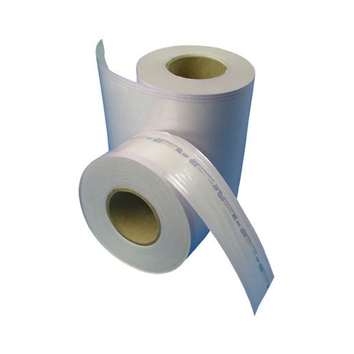Sterilizācijas maisiņš, plakans, rullis – 75mmx100m