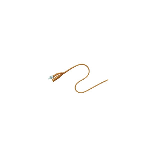 Kateter 2-vejs Bardia – 10ml ch18 40cm silikoneelast Ne – 10 stk