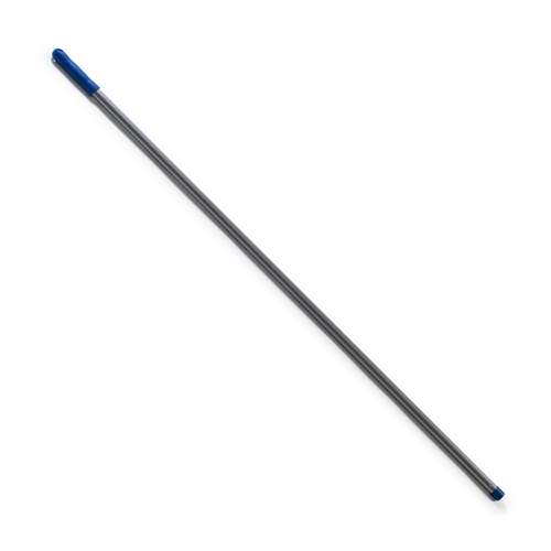 Grīdas tīrītāja kāts – 130 cm ar vītni, alumīnijs