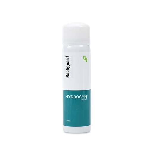 Sårgel Hydrocyn Aqua – 50g aerosols