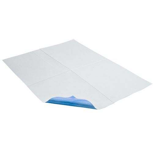 Absorbējošais paklājs DryMax – 75×100 cm XL balts – 50 gab