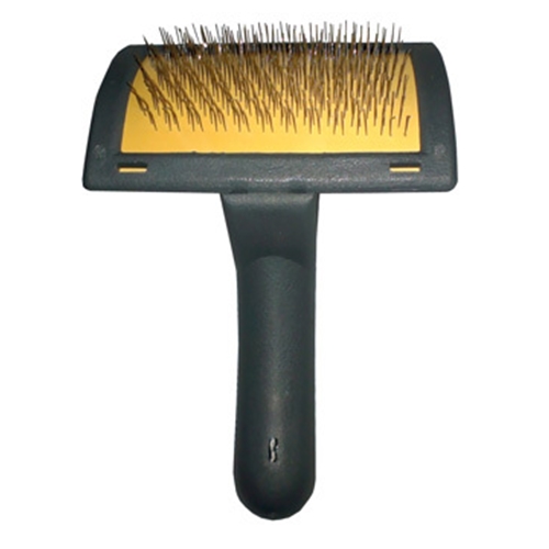 Tīrīšanas birste – velcro sliedēm 15 cm