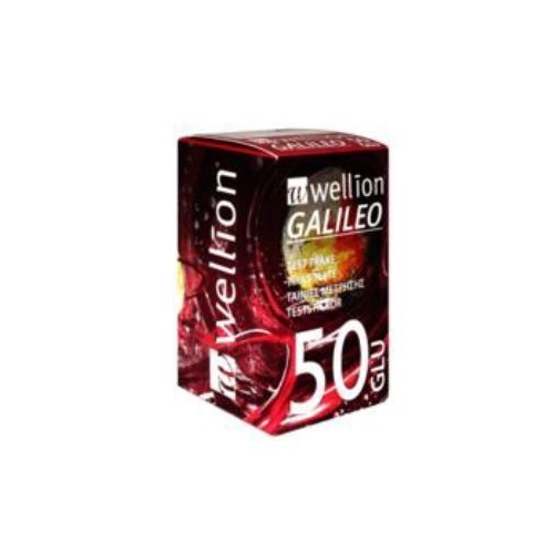 Testiliuskat Wellion GALILEO – Wellion Galileo – 50 kpl