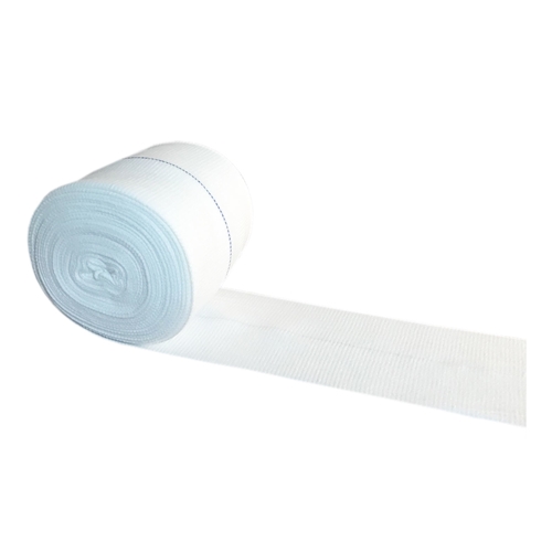 Tubbandage TubiColor 2-suuntainen venytys – 7,5cmx10m sininen polyesteri/polyamidi