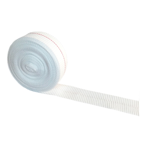 Tubivärv TubiColor 2-suunaline venitus – 3,75cmx10m punane PES/PA