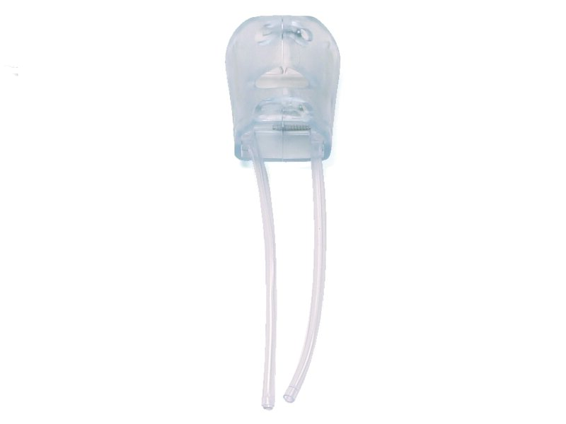 Larynx komplet med spasmeenhed AMT