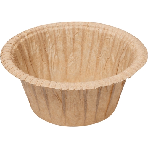 Muffinsform papper – Ø5cm H=3,5cm oblekt – 384 st