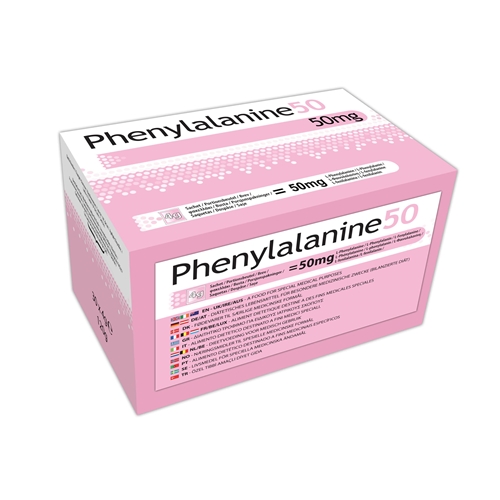 Phenylalanin – 30x4g – 30 stk