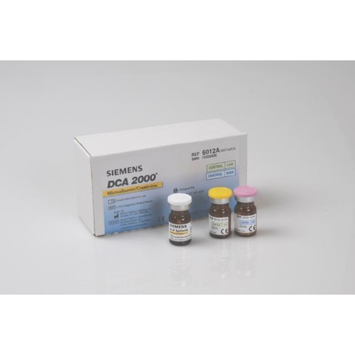 Kontrolkit DCA2000 Mikroalb – KYLVARA