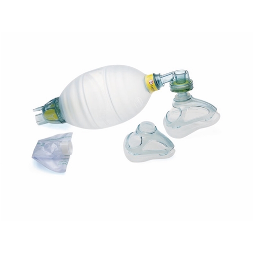 Laerdal LSR elpošanas balons – 1600ml komplekts pieaugušajiem