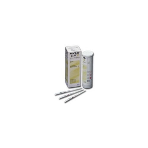 Urinstix Micral-Test 30 – Mikroalbuminuri – 30 stk