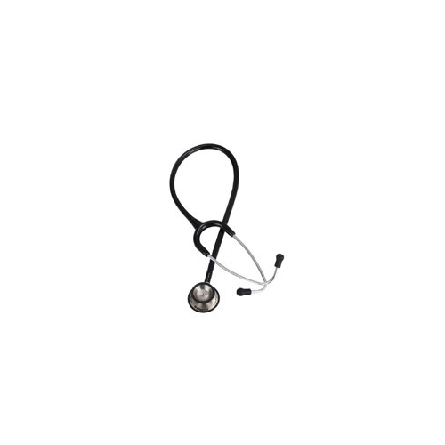 Stetoskops ar maināmu Duplex 2.0 – Melns membrāna Ø44mm
