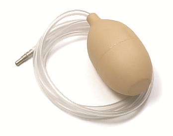 Pulsballon med slange
