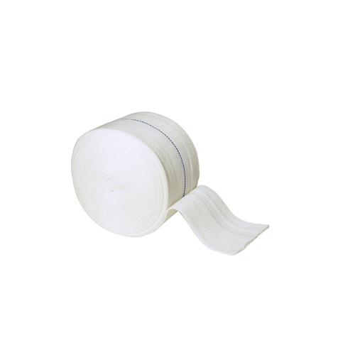 Tubbandage Tubicolor – 7,5cmx10m sininen polyesteri