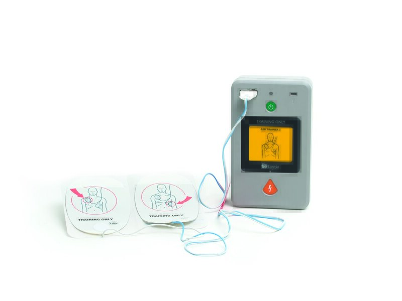 AED-trainer 3 – kun Laerdal-trainer